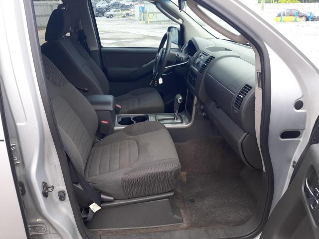 Photo 5 from auction – 2012 NISSAN PATHFINDER with VIN 5N1AR1NN1CC627535