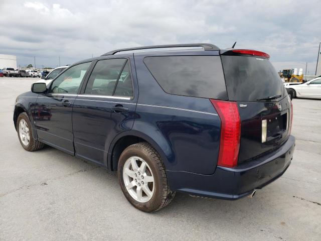 Photo 3 from auction – 2007 CADILLAC SRX with VIN 1GYEE637970128311
