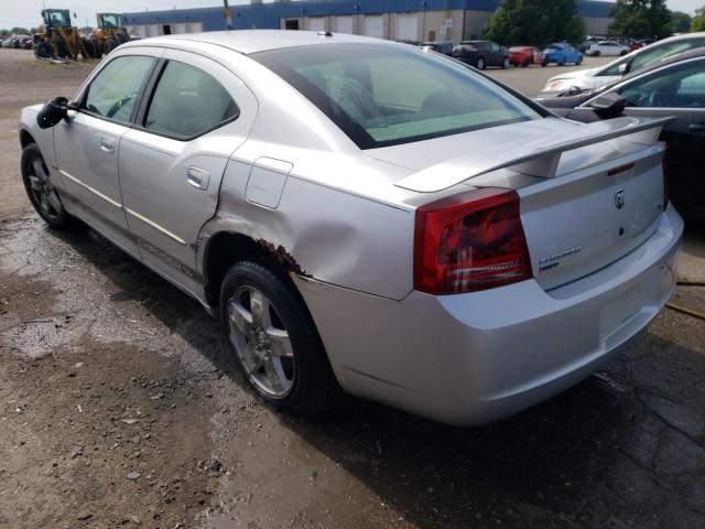 Photo 3 from auction – 2007 DODGE CHARGER R/ with VIN 2B3LK53H67H674845