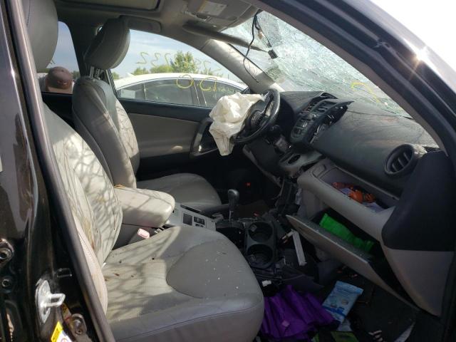 Photo 5 from auction – 2009 TOYOTA RAV4 LIMIT with VIN JTMZF31V995011967