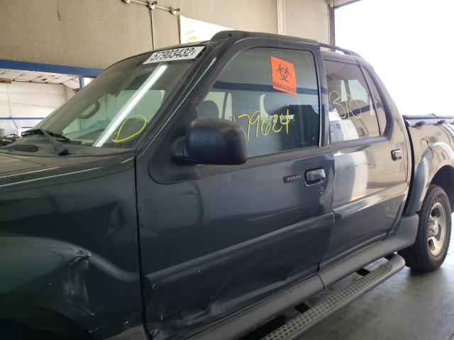 Photo 9 from auction – 2004 FORD EXPLORER S with VIN 1FMZU77K34UA22645