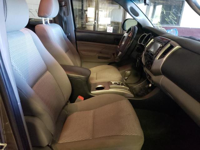 Photo 5 from auction – 2015 TOYOTA TACOMA DOU with VIN 3TMLU4EN2FM202244