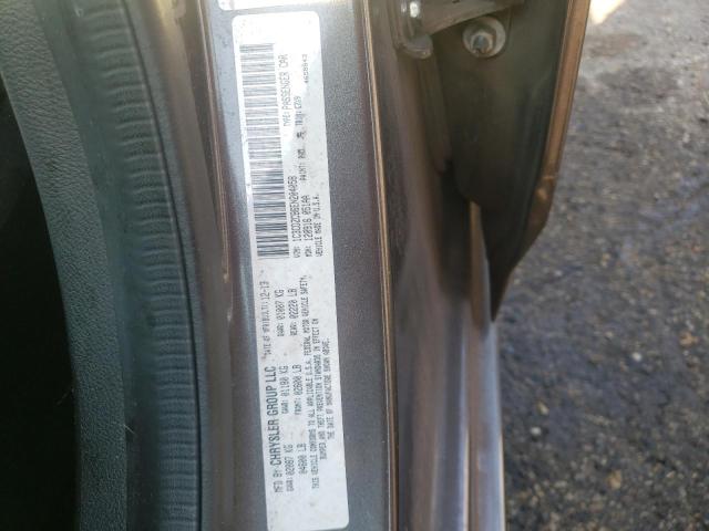 Photo 10 from auction – 2014 DODGE AVENGER SX with VIN 1C3CDZCB6EN204058