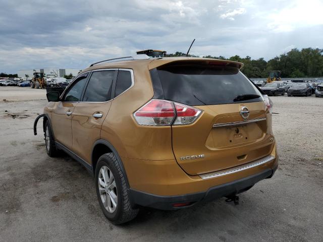 Photo 3 from auction – 2015 NISSAN ROGUE S with VIN KNMAT2MT8FP507997