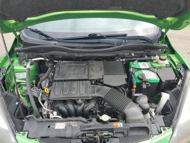 Photo 7 from auction – 2013 MAZDA MAZDA2 with VIN JM1DE1KY5D0164720
