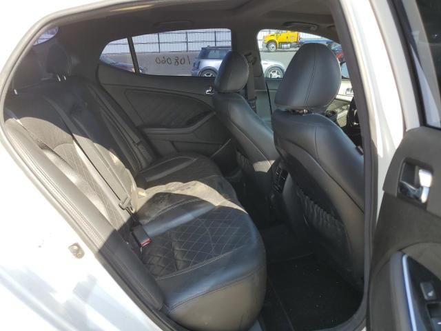 Photo 6 from auction – 2014 KIA OPTIMA SX with VIN 5XXGR4A61EG279320