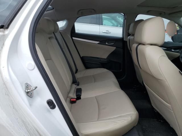 Photo 6 from auction – 2017 HONDA CIVIC EXL with VIN 19XFC1F71HE015816