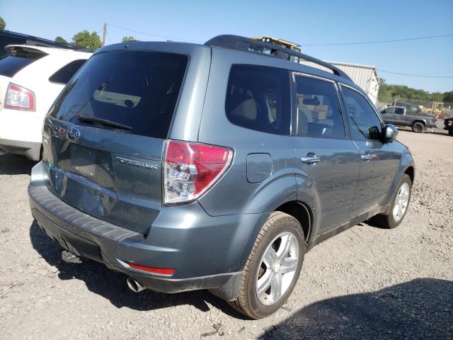 Photo 4 from auction – 2009 SUBARU FORESTER 2 with VIN JF2SH63669H735845