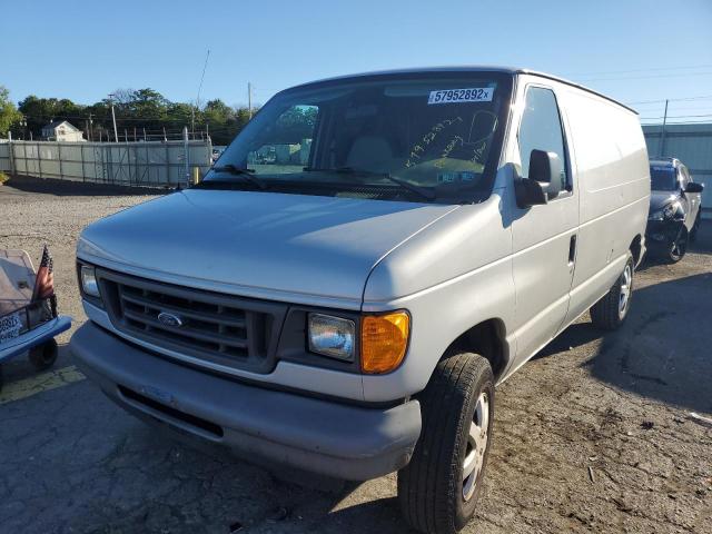 Photo 2 from auction – 2007 FORD ECONOLINE with VIN 1FTNE14WX7DB50082