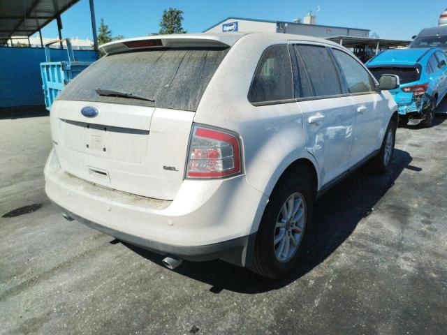Foto 4 de la subasta – 2009 FORD EDGE SEL con VIN 2FMDK38CX9BA38130