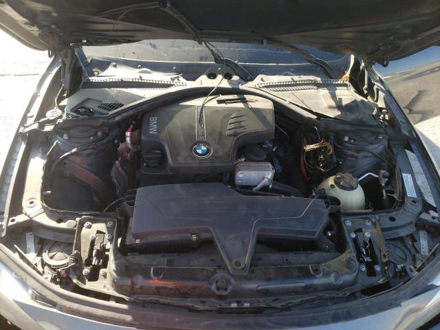 Photo 7 from auction – 2013 BMW 320 I XDRI with VIN WBA3C3C54DF979583