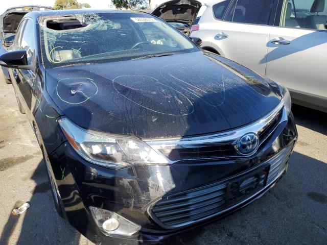 Photo 9 from auction – 2013 TOYOTA AVALON HYB with VIN 4T1BD1EB1DU007613