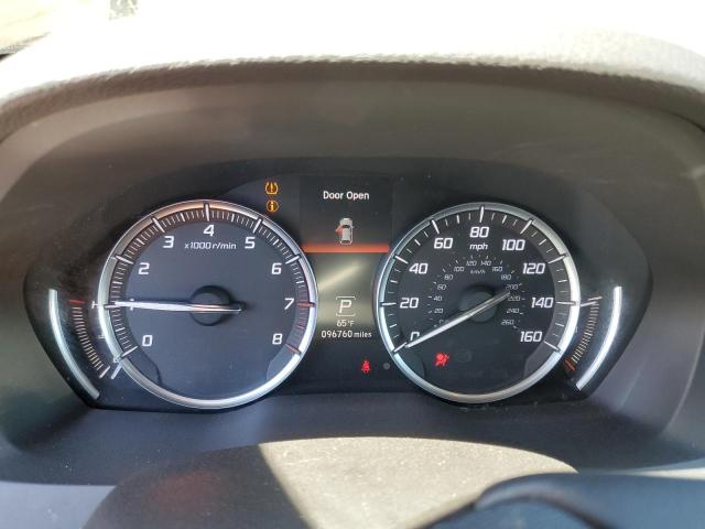 Photo 8 from auction – 2014 ACURA MDX TECHNO with VIN 5FRYD4H41EB021775
