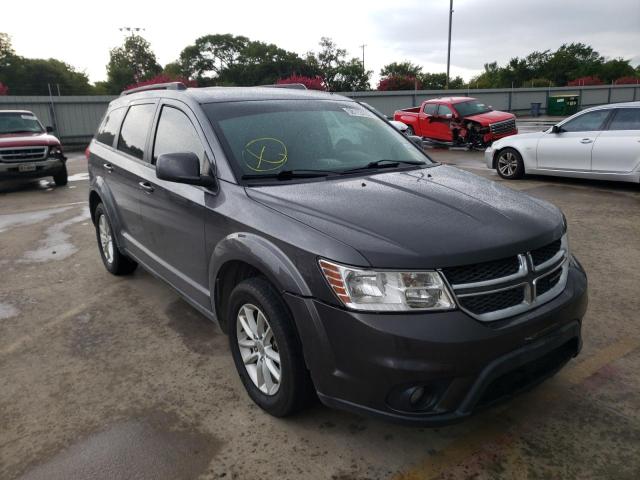 Photo 9 from auction – 2015 DODGE JOURNEY SX with VIN 3C4PDCBG1FT664186