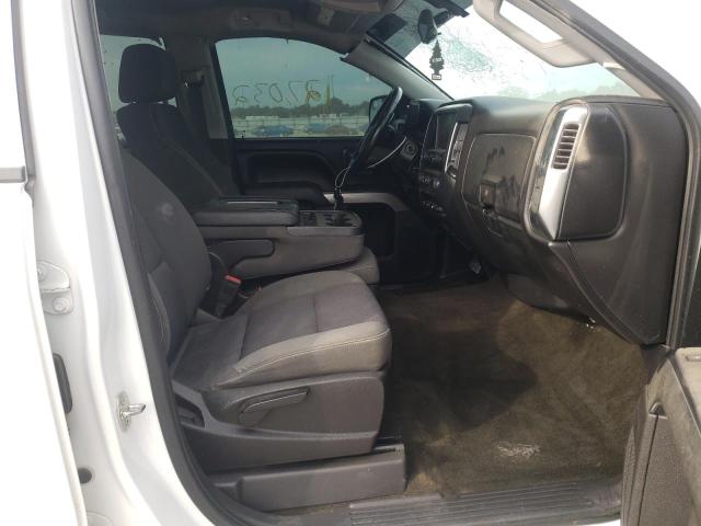 Photo 5 from auction – 2015 CHEVROLET SILVERADO with VIN 3GCUKREC1FG367769