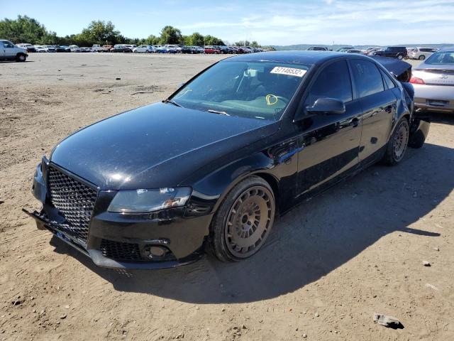 Photo 2 from auction – 2010 AUDI A4 PREMIUM with VIN WAUBFAFL7AN015501