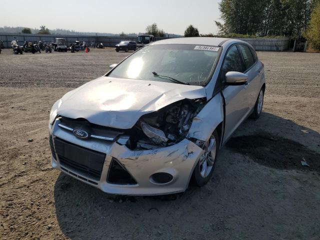 Photo 2 from auction – 2013 FORD FOCUS SE with VIN 1FADP3K25DL171074