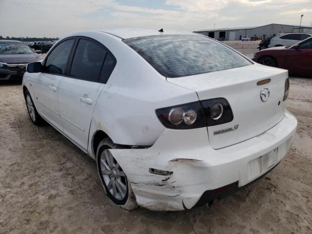 صورة رقم 3 من المزاد - 2007 MAZDA 3 S مع VIN JM1BK123171633854