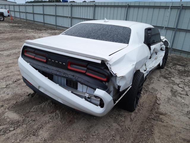 Photo 4 from auction – 2016 DODGE CHALLENGER with VIN 2C3CDZAG4GH143044