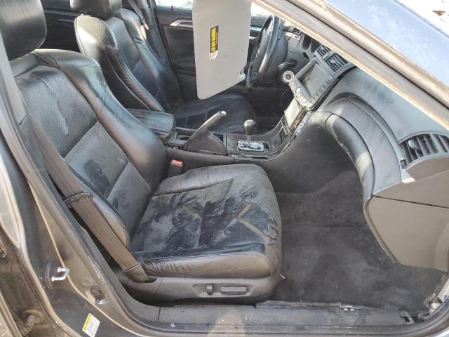 Photo 5 from auction – 2005 ACURA TL with VIN 19UUA66245A074163