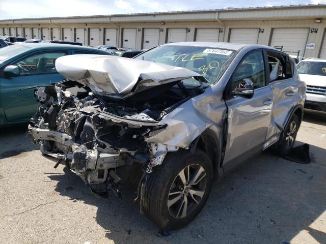 Photo 2 from auction – 2018 TOYOTA RAV4 ADVEN with VIN 2T3RFREV5JW765748