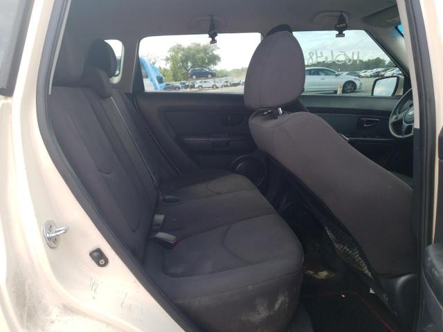Photo 6 from auction – 2012 KIA SOUL with VIN KNDJT2A5XC7459338