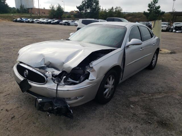 Photo 2 from auction – 2006 BUICK LACROSSE C with VIN 2G4WD582261179748