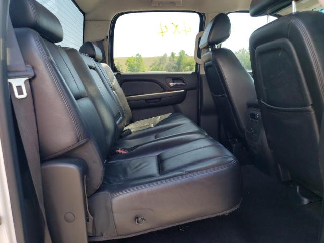 Photo 6 from auction – 2009 CHEVROLET SILVERADO with VIN 1GCHK63K09F135809