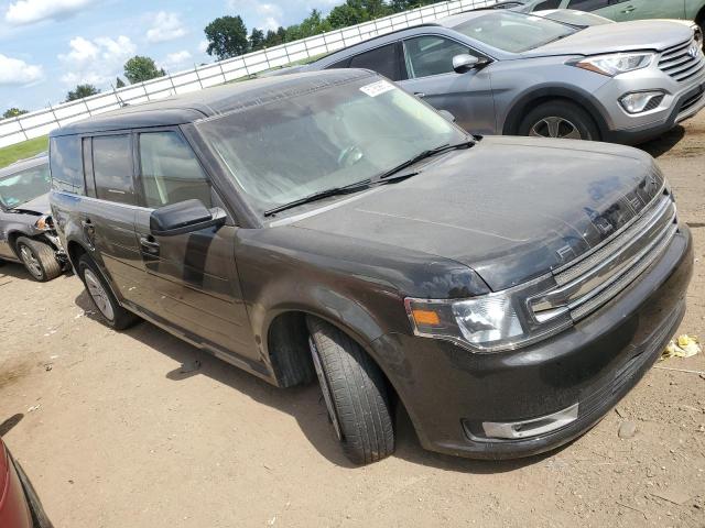 FORD FLEX SEL 2014 with VIN 2FMHK6C82EBD00111 - Photo from auction