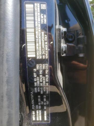 Photo 10 from auction – 2017 JEEP RENEGADE L with VIN ZACCJABB0HPE83848
