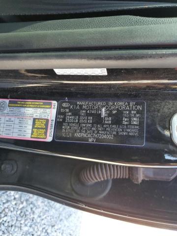 Photo 10 from auction – 2017 KIA SPORTAGE E with VIN KNDPNCAC7H7204002