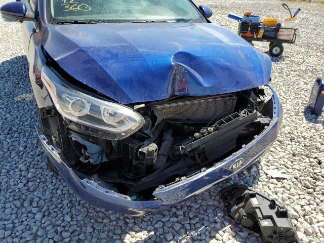 Photo 9 from auction – 2020 KIA FORTE FE with VIN 3KPF24AD6LE256359