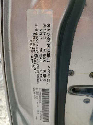 Photo 10 from auction – 2013 DODGE DART SE with VIN 1C3CDFAA0DD226649