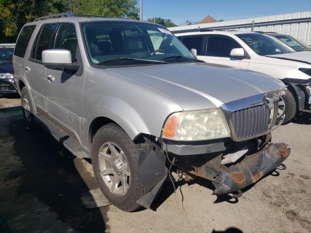 Photo 1 from auction – 2004 LINCOLN NAVIGATOR with VIN 5LMFU28R74LJ03989