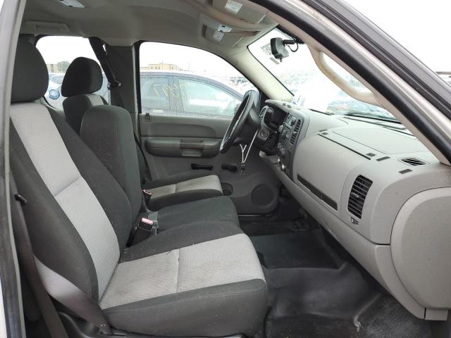 Photo 5 from auction – 2009 CHEVROLET silverado with VIN 1GCEC19C39Z110632