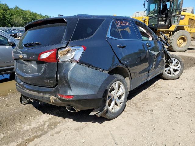 Photo 4 from auction – 2018 CHEVROLET EQUINOX LT with VIN 2GNAXTEX7J6156317