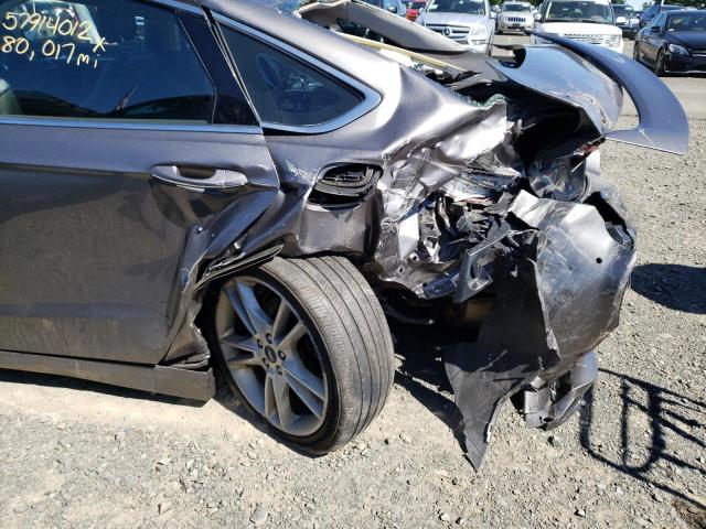 Photo 9 from auction – 2013 FORD FUSION TIT with VIN 3FA6P0D96DR315587