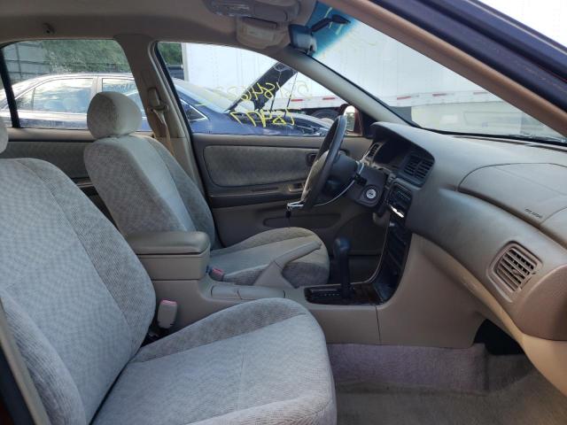 Photo 5 from auction – 2000 NISSAN ALTIMA with VIN 1N4DL01D1YC183676