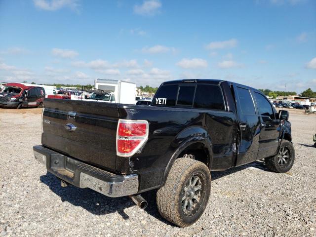 Photo 4 from auction – 2014 FORD F150 SUPER with VIN 1FTFW1ET2EFA12723