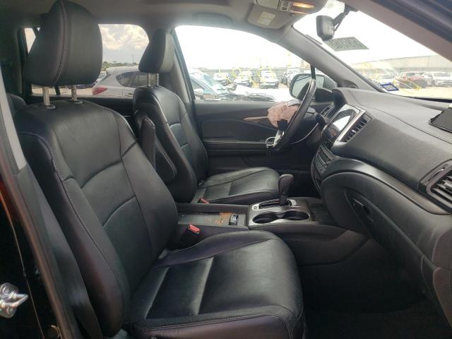 Photo 5 from auction – 2018 HONDA PILOT EXLN with VIN 5FNYF6H70JB056982
