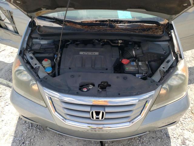 Photo 7 from auction – 2008 HONDA ODYSSEY EX with VIN 5FNRL38688B004674