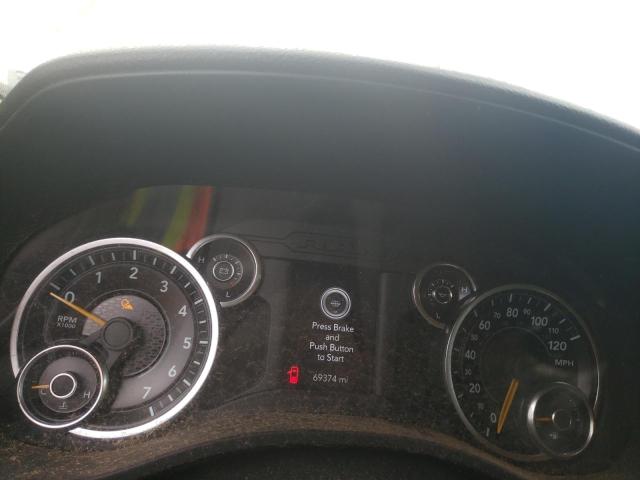 صورة رقم 8 من المزاد - 2019 RAM 1500 TRADE مع VIN 1C6SRFCT6KN566734