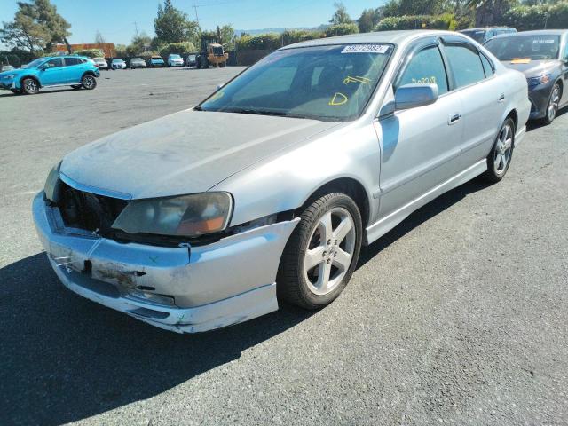 Photo 2 from auction – 2003 ACURA 3.2TL TYPE with VIN 19UUA56823A059124