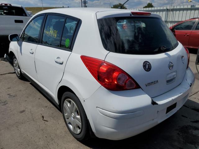 Zdjęcie 3 z aukcji – 2011 NISSAN VERSA S z VIN 3N1BC1CP0BL430800