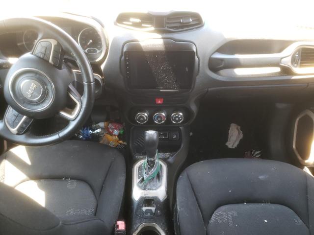 Photo 9 from auction – 2017 JEEP RENEGADE L with VIN ZACCJABB0HPE83848