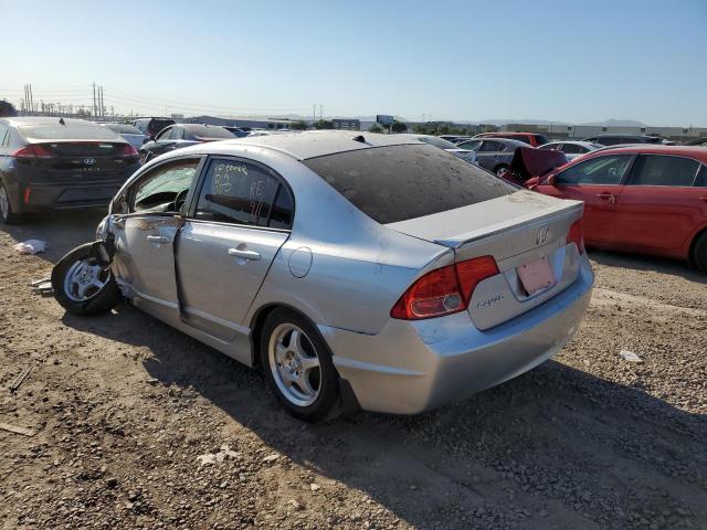 Photo 3 from auction – 2007 HONDA CIVIC HYBR with VIN JHMFA36207S008419