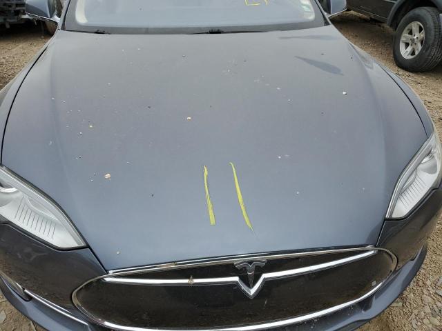 Photo 7 from auction – 2014 TESLA MODEL S with VIN 5YJSA1H29EFP65959