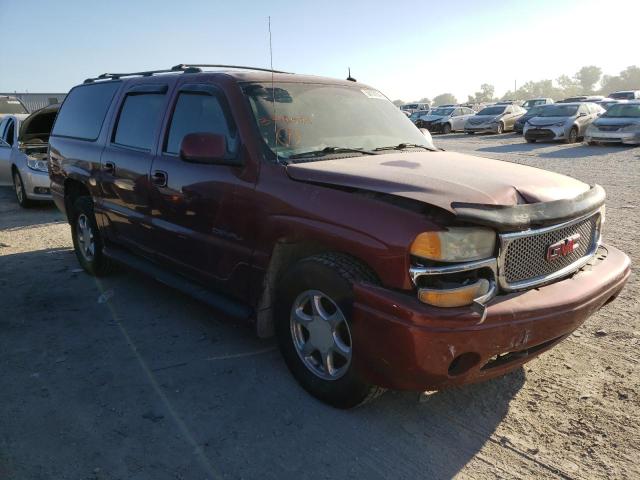 Photo 1 from auction – 2002 GMC DENALI XL with VIN 1GKFK66U22J339071
