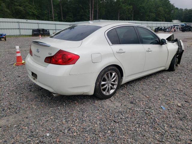 Photo 4 from auction – 2008 INFINITI G35 with VIN JNKBV61E18M200248