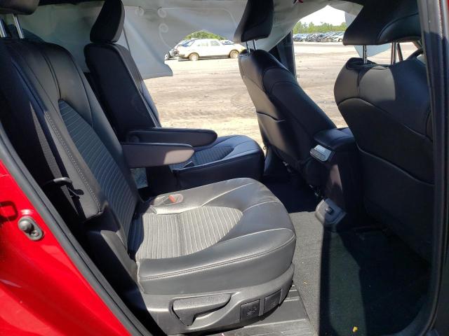 Photo 6 from auction – 2022 TOYOTA HIGHLANDER with VIN 5TDJZRBHXNS178102
